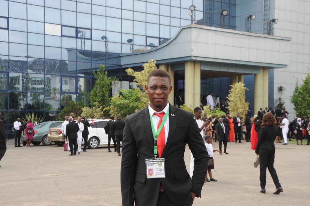 Daniel Amuzienwa, mnis